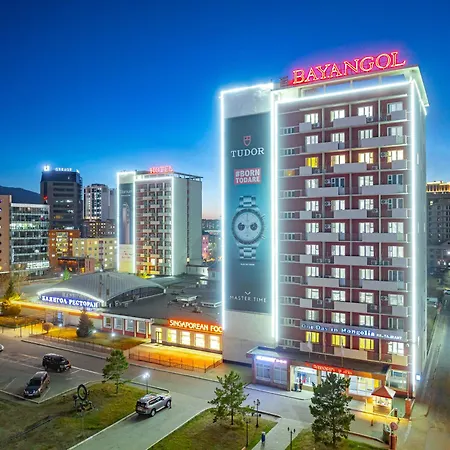 Bayangol Hotel-3