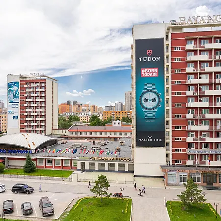Bayangol Hotel-2
