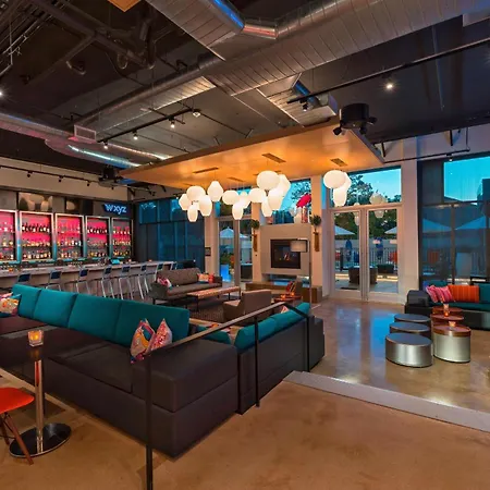 Aloft By Marriott College Station-2