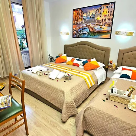 A Casa Simpatia Centro Roma-3