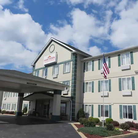 Hawthorn Extended Stay By Wyndham Seville-2