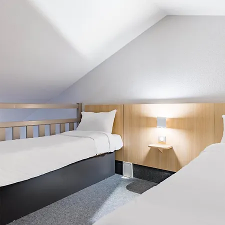 B&B HOTEL Tours Nord 1 Val de Loire-2