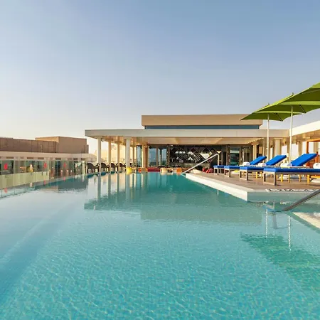 Aloft By Marriott Al Ain-3