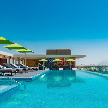 Aloft By Marriott Al Ain-2