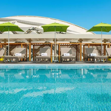 Aloft By Marriott Al Ain-3