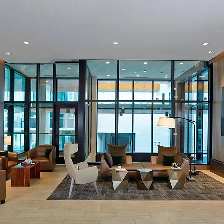 Ac Hotel By Marriott Seattle Bellevue/Downtown-3