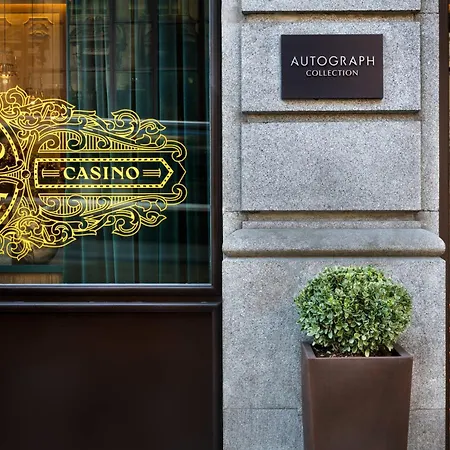 Circulo Gran Via, Autograph Collection (Adults Only)-2
