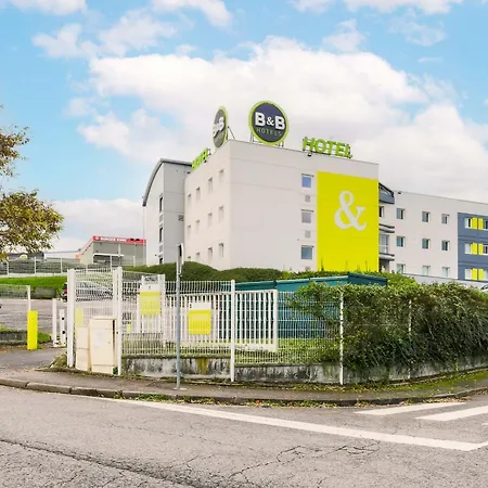 B&B Hotel Nancy Frouard-2
