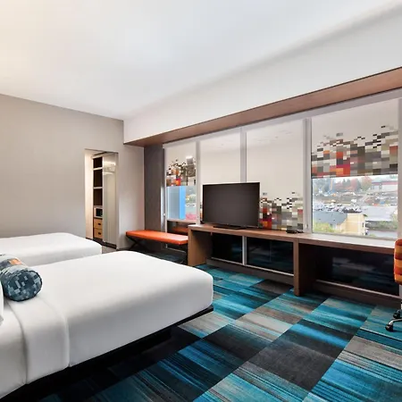 Aloft By Marriott Seattle Sea-Tac Airport-2