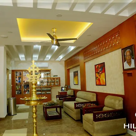 Kgees - Hill Town Hotel-3