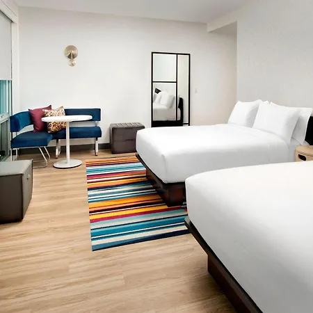 Aloft By Marriott Dublin-Pleasanton-3