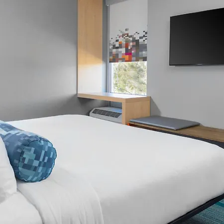 Aloft By Marriott Gainesville University Area-3