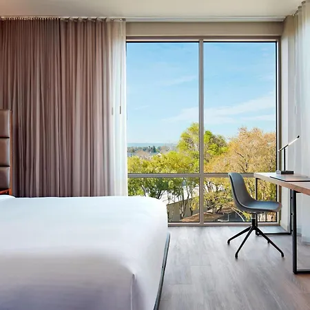 Ac Hotel By Marriott Sunnyvale Cupertino-2