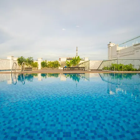 T-Ritz Saigon Hotel & Apartment-3