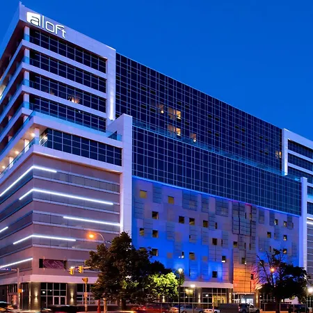Aloft By Marriott Buffalo Downtown-2
