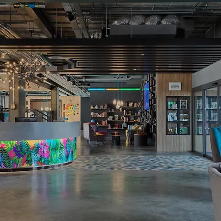 Aloft By Marriott Aberdeen Teca-3