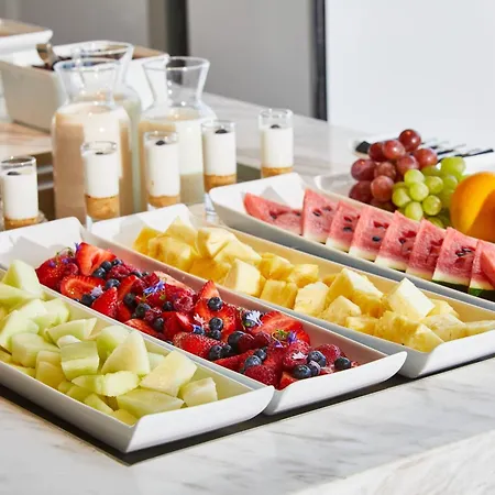 Ac Hotel By Marriott Santiago Cenco Costanera-2