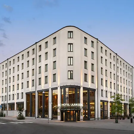 Ac Hotel By Marriott Stockholm Ulriksdal-2