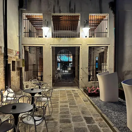 Hotel Aquarius Venice - Ascend Collection-3