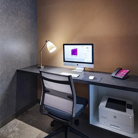 Aloft By Marriott Little Rock West-3