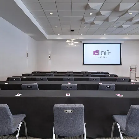 Aloft By Marriott Little Rock West-2