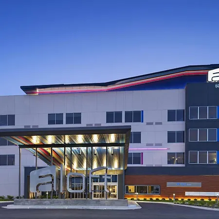 Aloft By Marriott Little Rock West-3