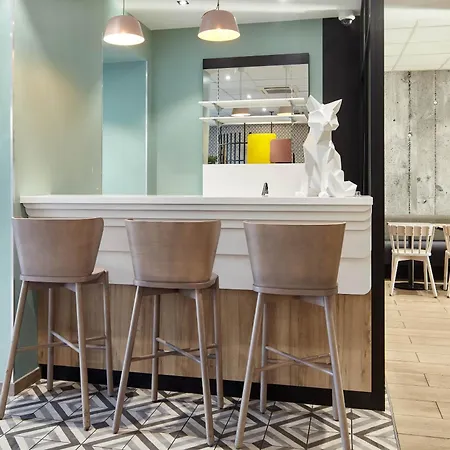 B&B Hotel Saint-Denis Porte De Paris-2