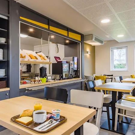B&B HOTEL Tours Nord 2 La petite Arche-3