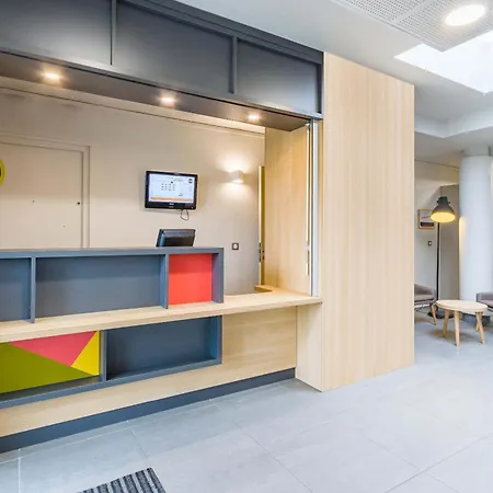 B&B HOTEL Tours Nord 2 La petite Arche-2