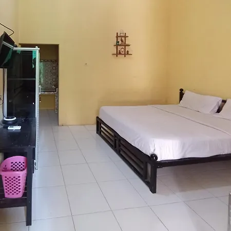 Reddoorz At El Shaday Homestay Banyuwangi-2