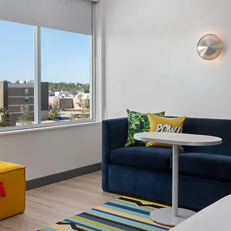 Aloft By Marriott Shenandoah Woodlands Area-2
