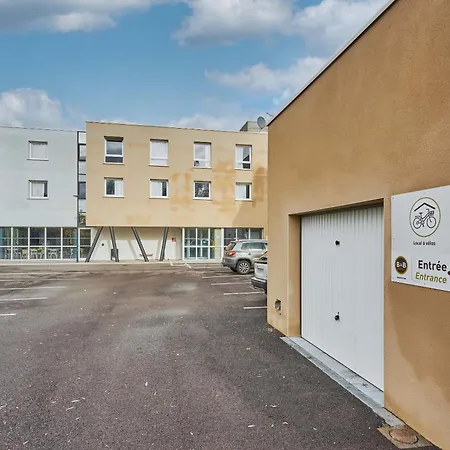 B&B HOTEL Ouistreham-2