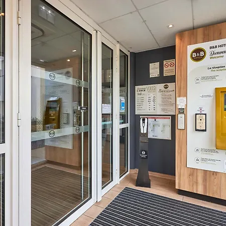 B&B Hotel Ouistreham-3
