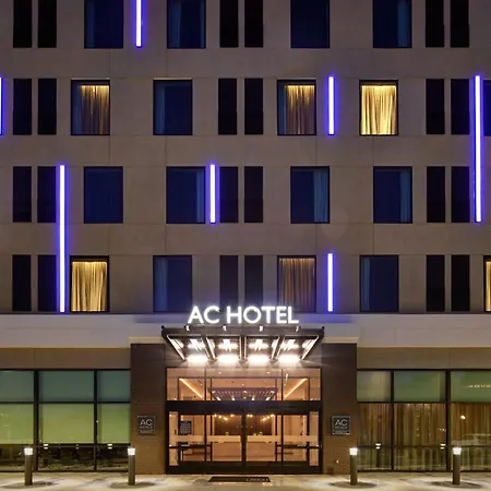 Ac Hotel By Marriott Columbus Downtown-2