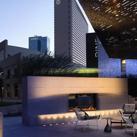 Ac Hotel By Marriott Phoenix Downtown-3