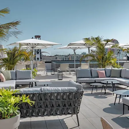 Ac Hotel By Marriott Tenerife-2