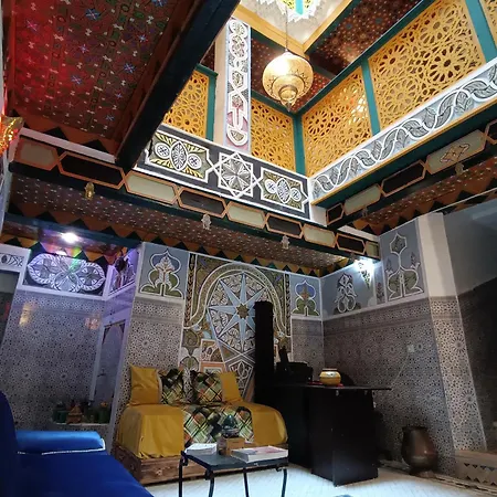 Riad Safir Medina Fes-2
