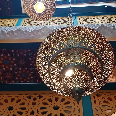 Riad Safir Medina Fes-3