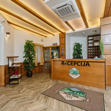 Hotel Porto Tara-3