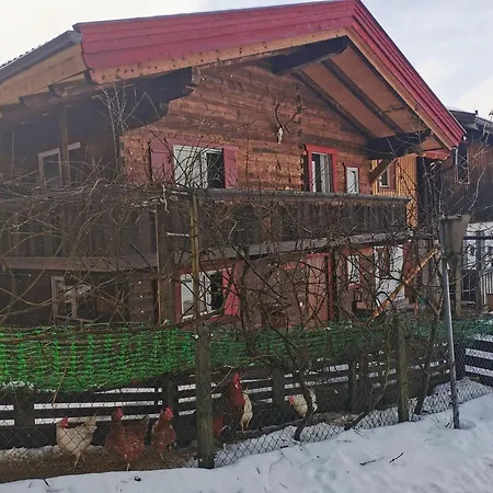 Kaiserhaus Harald Astner Ebbs Studio 1-3