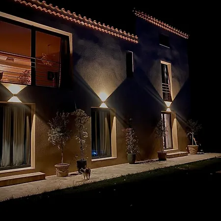 Aquarius In Cassis, Chambres D'Hotes-2