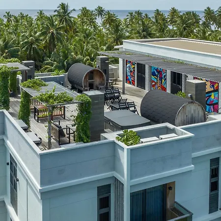 Ataraxis Grand And Spa Fuvahmulah-3