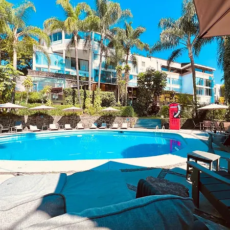 Hotel Grand Vista Cuernavaca-2