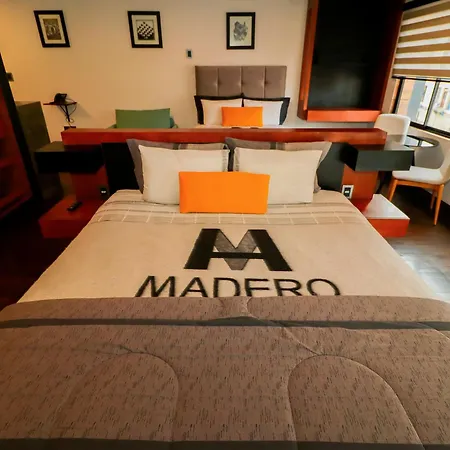 Madero Hotel&Suites-3