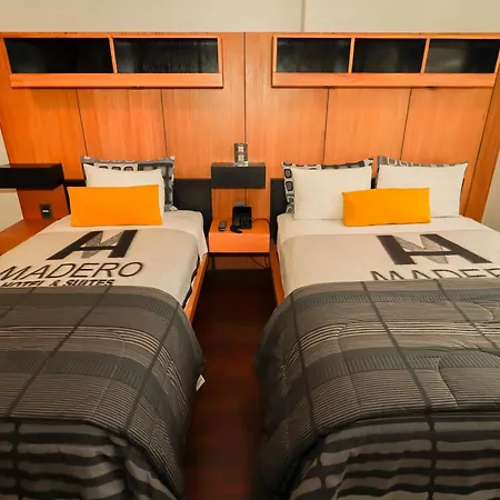 Madero Hotel&Suites-2