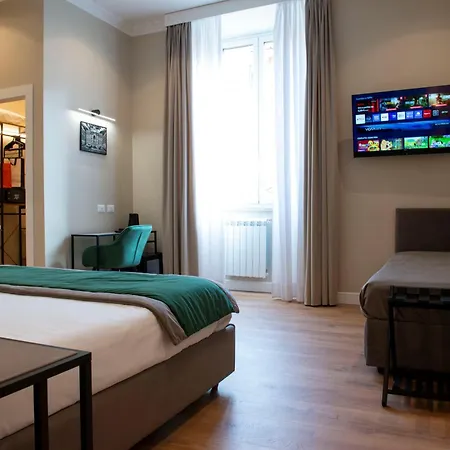 Hotel Ad Suites Nazionale-3