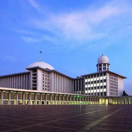 Kartika One Hotel - Jakarta-2