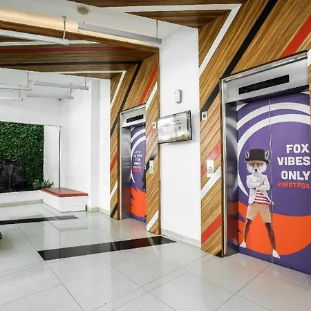 Fox Lite Hotel Metro Indah - Bandung-3