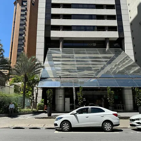 Hotel Avenida Paulista - Jardins - Sao Paulo - Sp-3