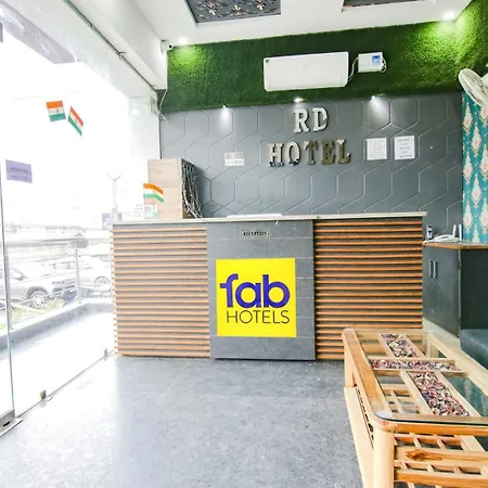 Hotel Rd Zirakpur-2